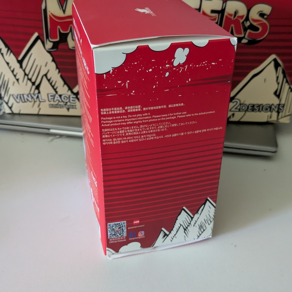 The Monsters Vinyl Face Blind Box - Picture 10 of 17